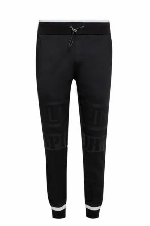 Printed sweatpants, zdjęcie 1 Printed sweatpants od Plein Sport